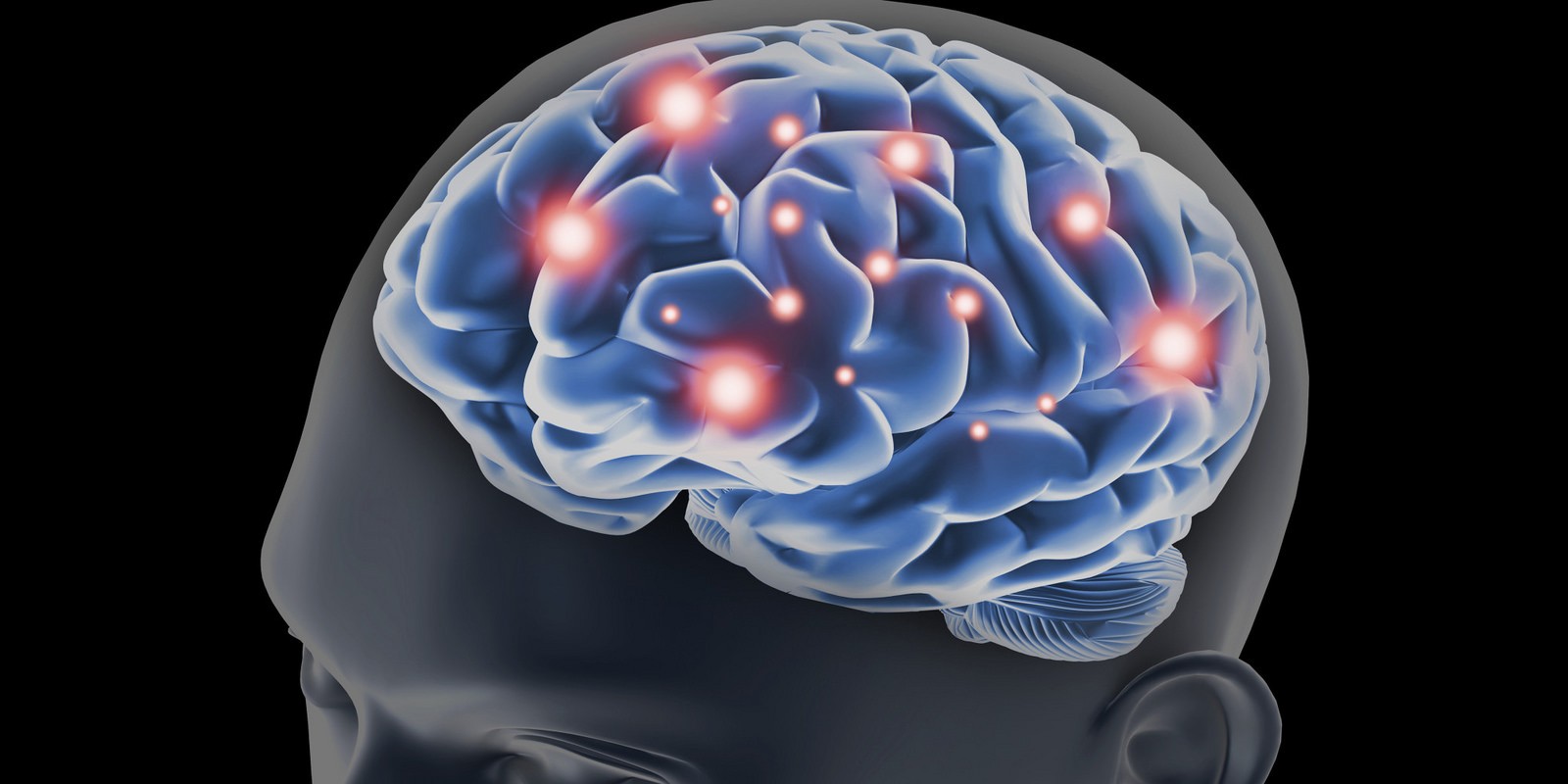 التحفيز الضوئي والصوتي يحسن وظائف الدماغ