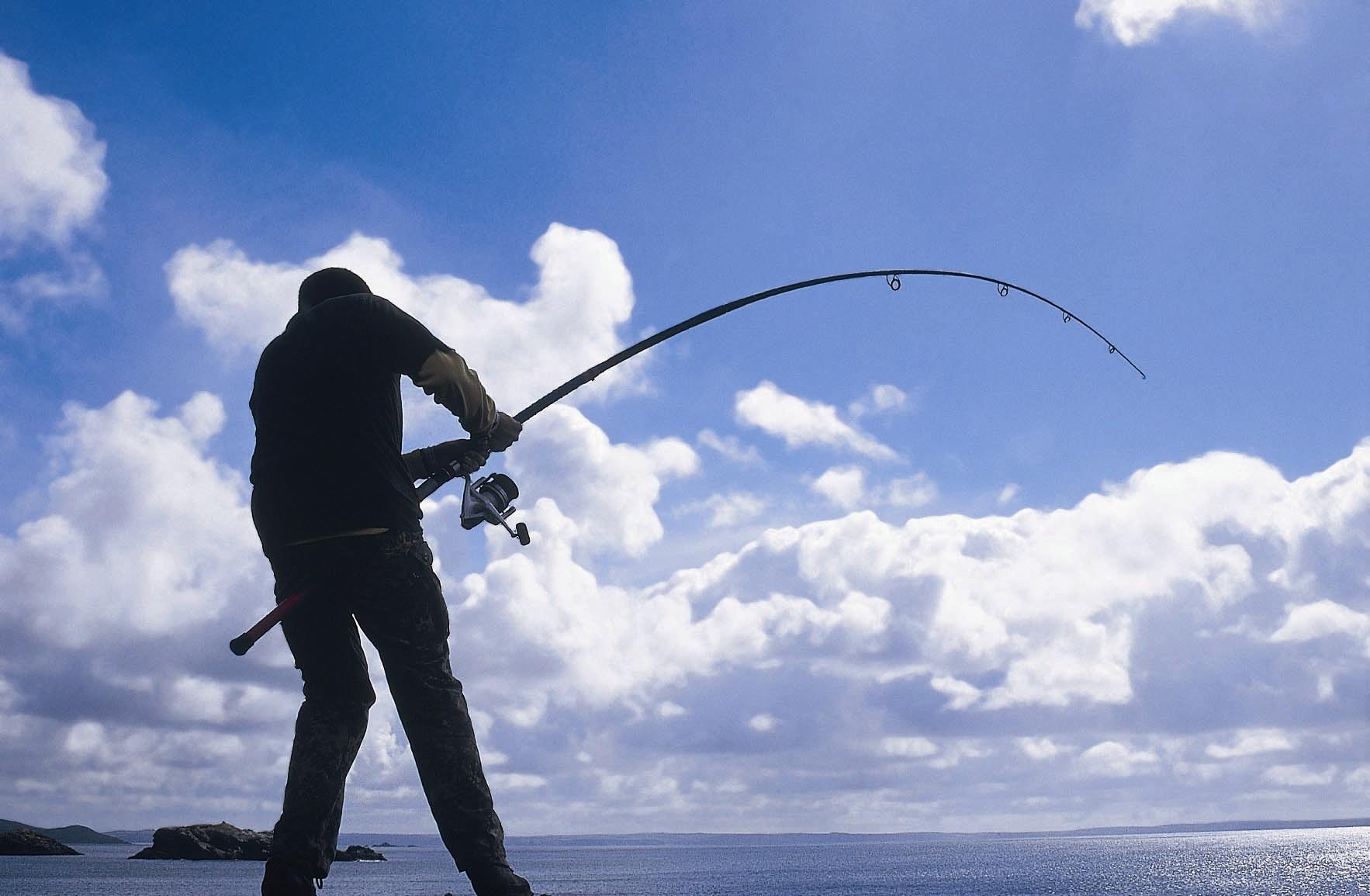 صيد الأسماك له فوائد صحية كثيرة تعرف إليها