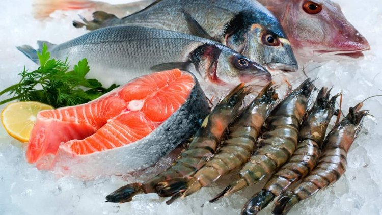 تعرف على الأجزاء الغنية بالعناصر الغذائية في الأسماك