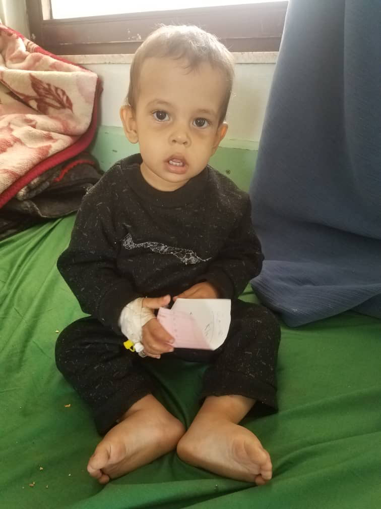 مرضى الكلى الأطفال