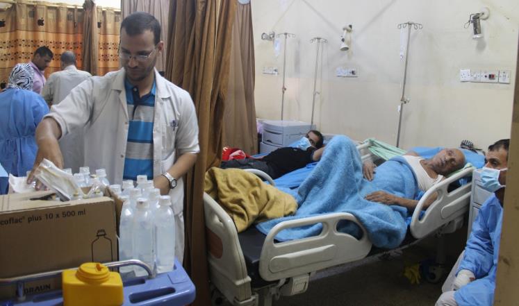 اليمنيون في مواجهة موجة جديدة لـ ” الكوليرا “