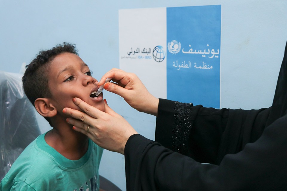 اليونيسف تكشف عن أكبر تراجع مستدام في تطعيم الأطفال خلال جيل