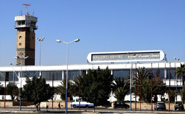 صنعاء تعلن إغلاق المطار وأكثر من مليون مريض مهددون بالموت