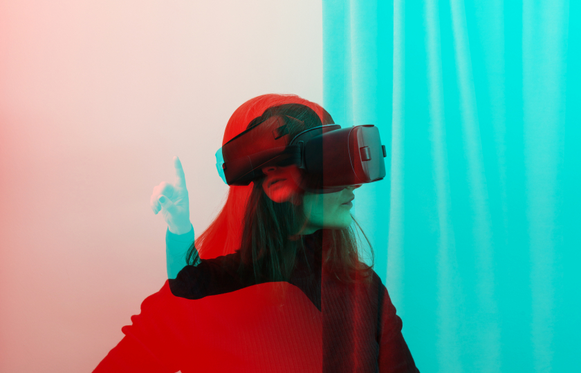 العلم يؤكد أن الواقع الافتراضي يساعد في تخفيف الألم