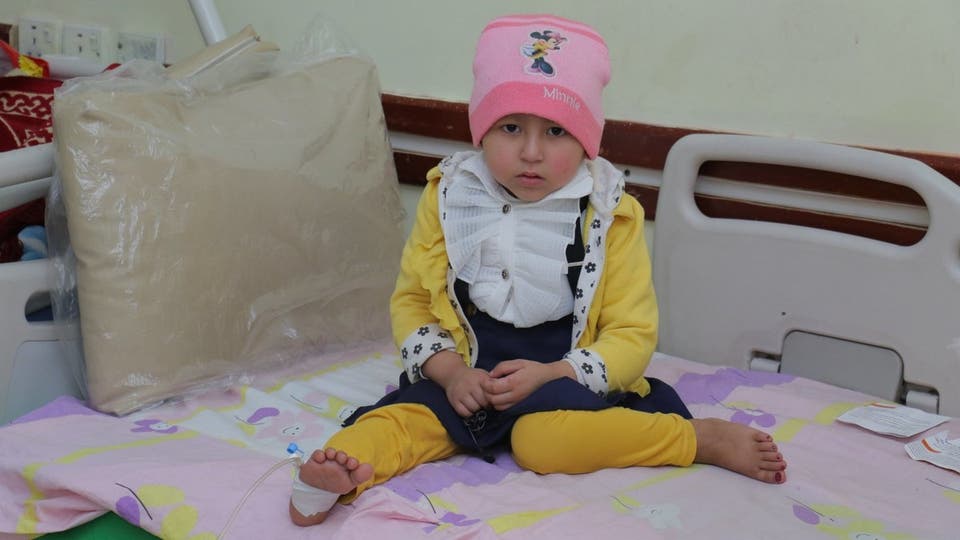 منظمة تحذر من وفاة ثلاثة آلاف طفل يمني