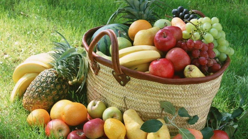 وجبة واحدة من الفاكهة يوميا يقلل من خطر السكري