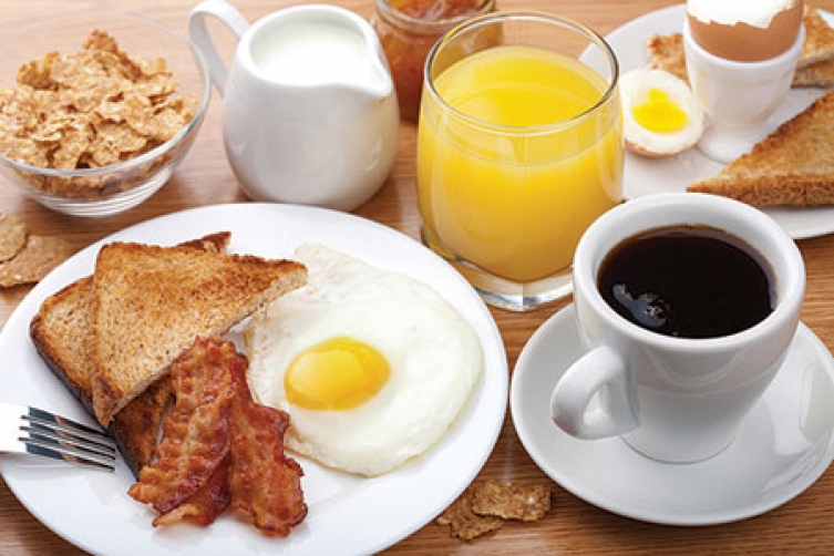 4 أطعمة وقت الفطور تؤدي لزيادة الوزن