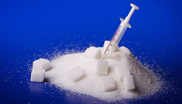 علماء: تأثير السكر على الدماغ كتأثير المخدرات