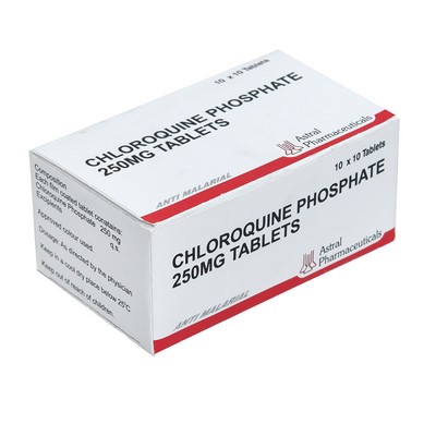 شروط صارمة لاستخدام الكلوروكوين في علاج كورونا.. تعرف عليها