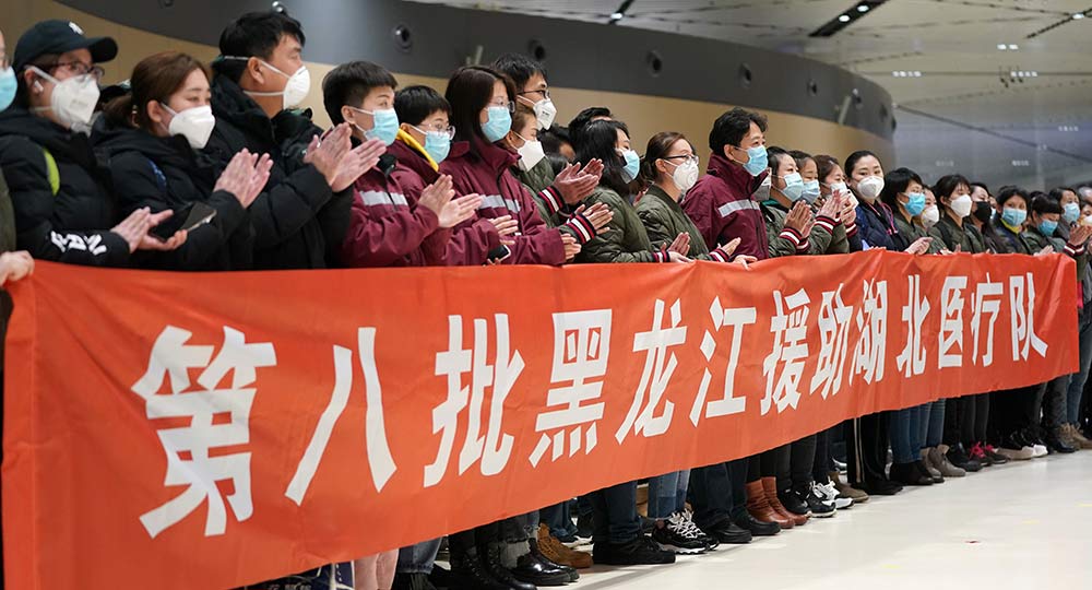 شفاء آخر مصاب بفيروس كورونا في ”ووهان” الصينية