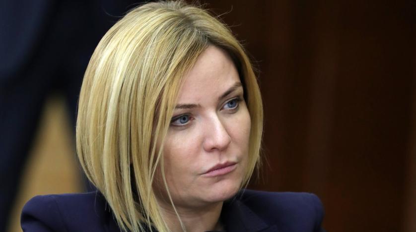 إصابة وزيرة الثقافة الروسية بفيروس كورونا
