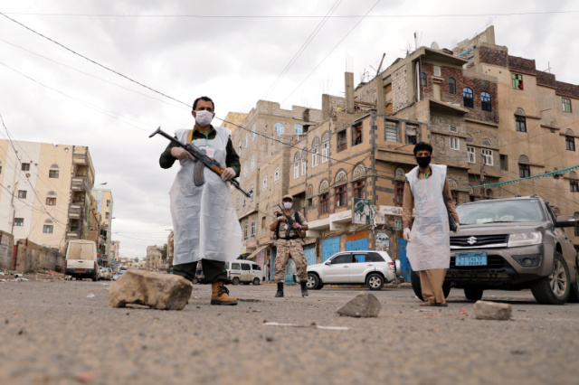 الأمم المتحدة تعلن إنهيار النظام الصحي في اليمن