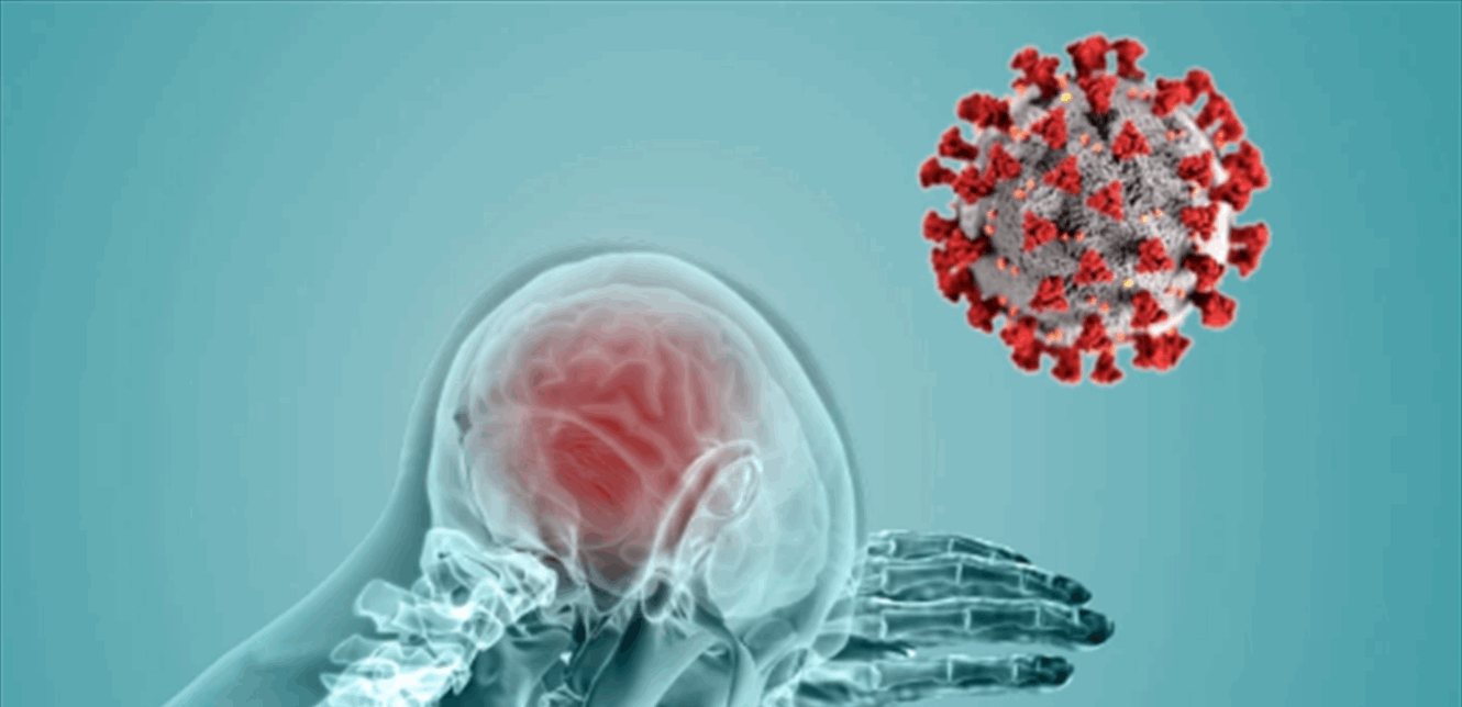 تحذير طبي جديد من تأثيرات كورونا على الدماغ