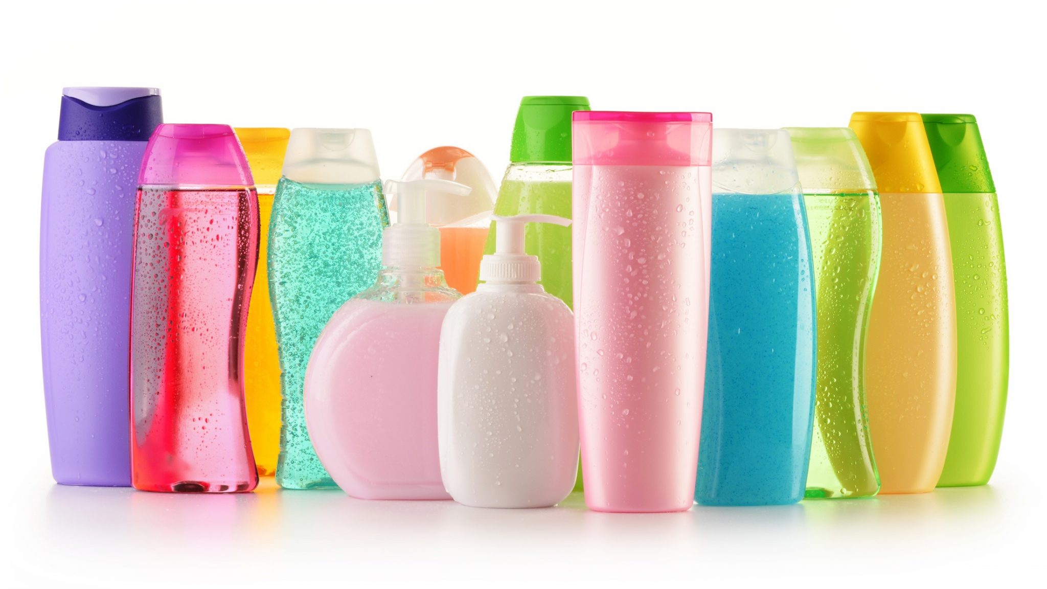 ابتكار يلغي زجاجات الشامبو البلاستيكية