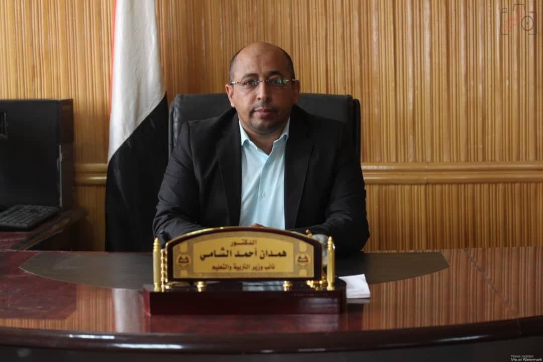 نائب وزير التربية يكشف عن اجراءات احترازية صارمة أثناء امتحانات الثانوي والأساسي
