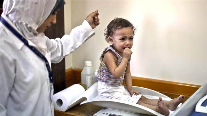 سوء التغذية يصيب أطفال اليمن ويهدد الملايين بأمراض خطيرة