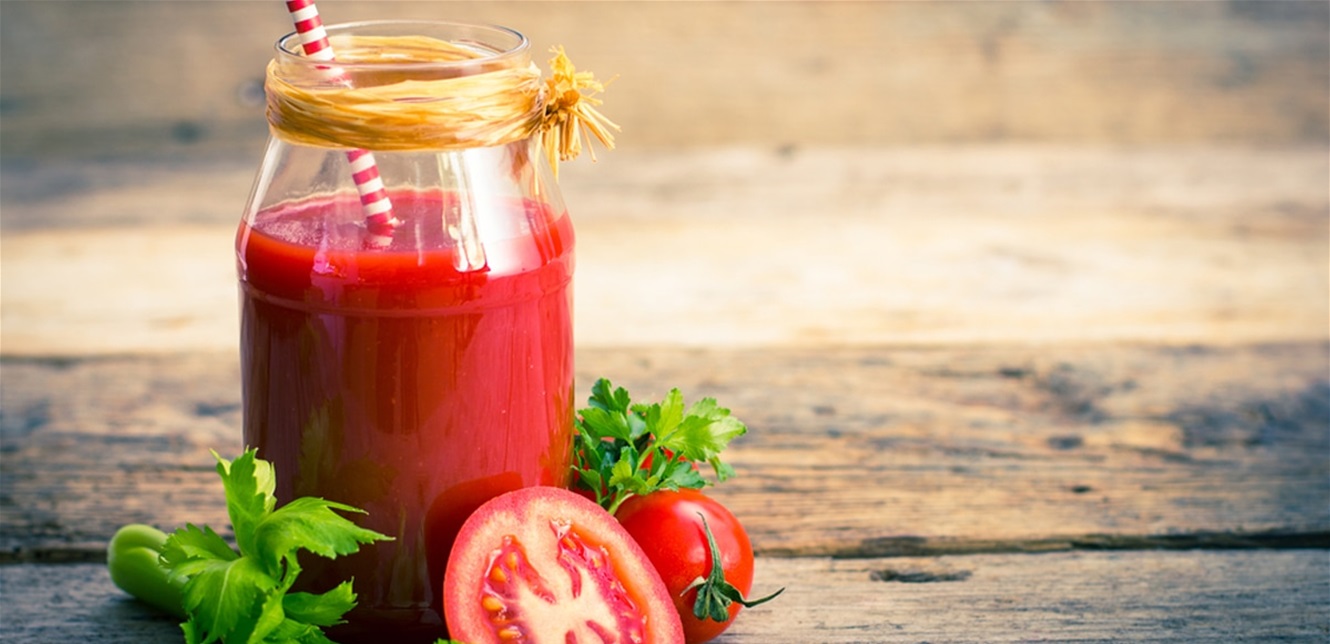 عصير الطماطم يقلل خطر إصابة القلب بالأمراض