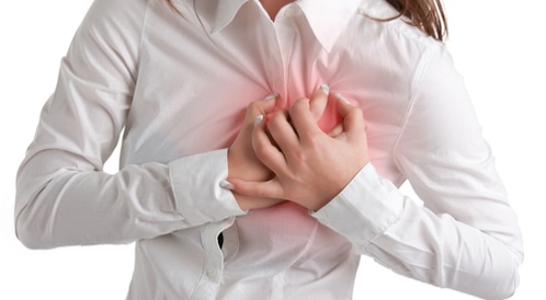 دراسة: النساء أكثر عرضة للوفاة بالنوبة القلبية