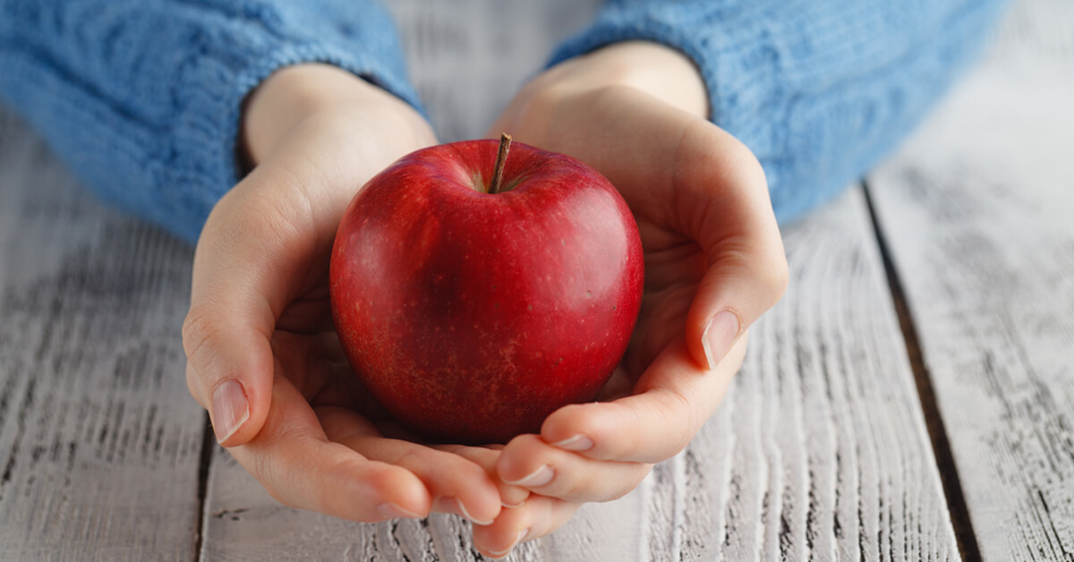 تفاحة في اليوم.. هذا ما تفعله فعلا بصحتك؟