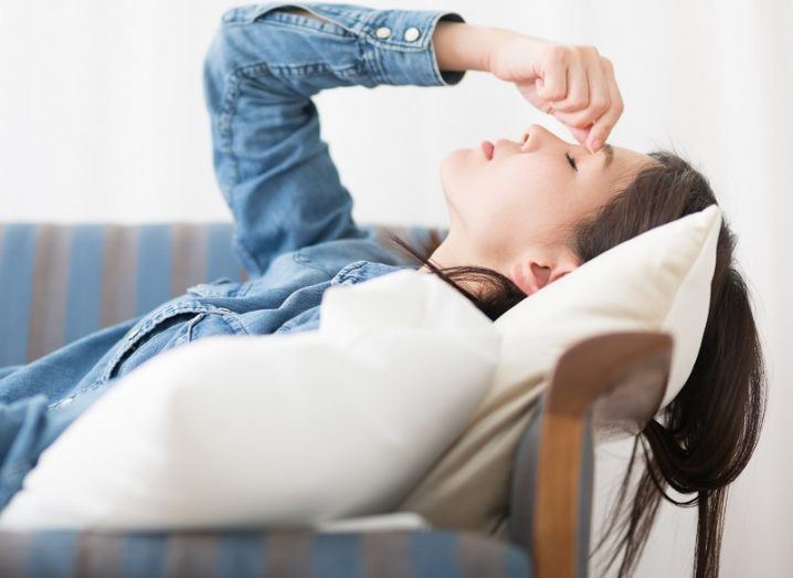 أعراض تشير إلى الإصابة بالتعب المزمن