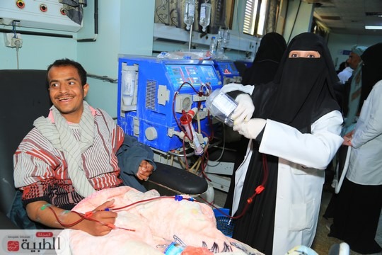 دراسة تكشف أهم الأمراض المزمنة المنتشرة في اليمن