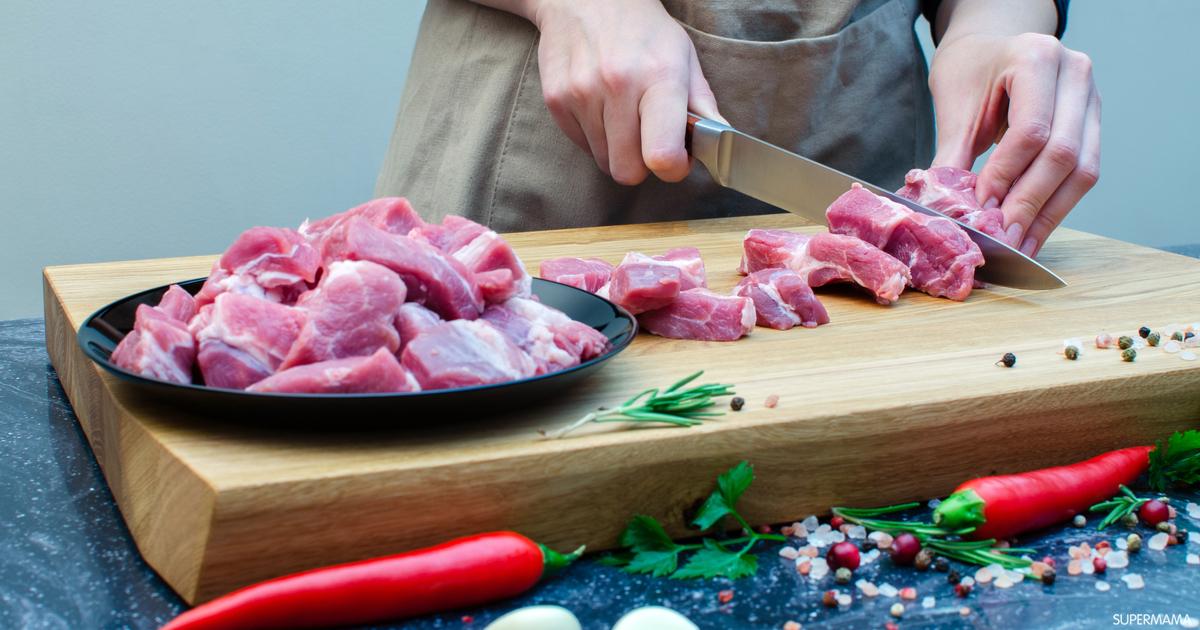 نصائح صحية بشأن تناول اللحوم في العيد وخاصة “الكرش”