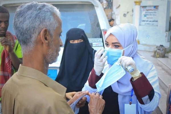 اليمن.. أكثر من 500 إصابة بكورونا خلال شهر