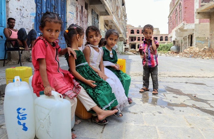 منظمة أممية: اليمن يعاني من ثاني أكبر أزمة غذائية في العالم