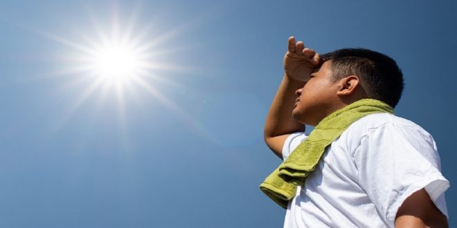 كيف تتفادى ضربة الشمس والتسمم الغذائي في الصيف؟
