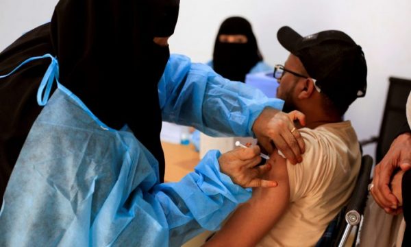 الأمم المتحدة: نساء اليمن لا يحصلن على حصتهن من لقاحات كورونا