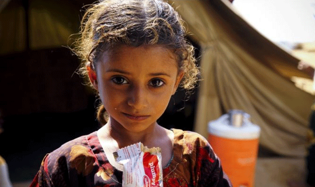اليونيسف: 4 ملايين طفل يمني معرضون للتسرب من المدارس ومليونين خارجها