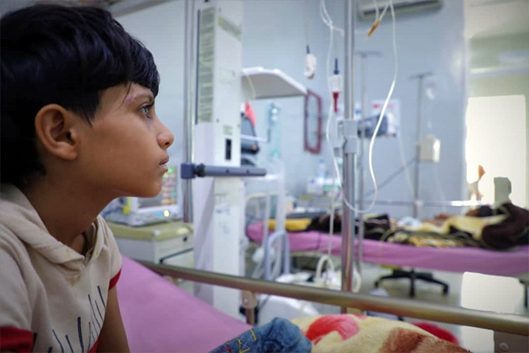 اليمن.. القطاع الصحي يدخل مرحلة حرجة للغاية