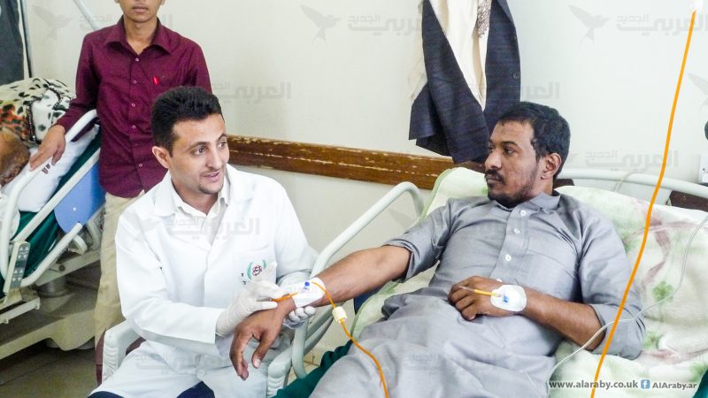 12 ألف حالة سرطان خلال عامين في صنعاء