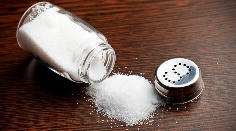 لماذا يجب تقليل الملح في العيد؟