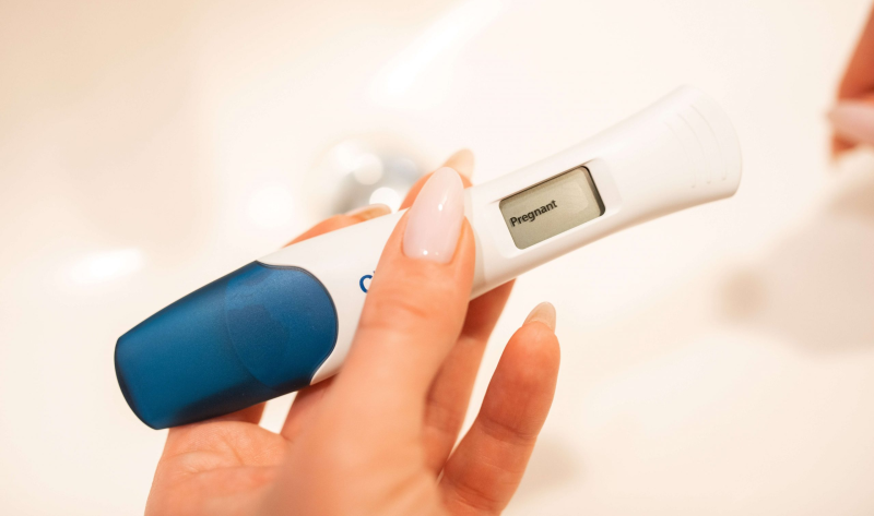 الحمل الكيميائي والإجهاض المبكر