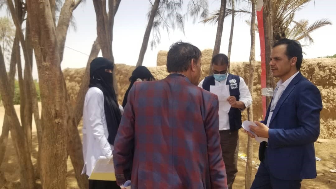 الصحة العالمية تدشن حملة جديدة ضد البلهارسيا في اليمن
