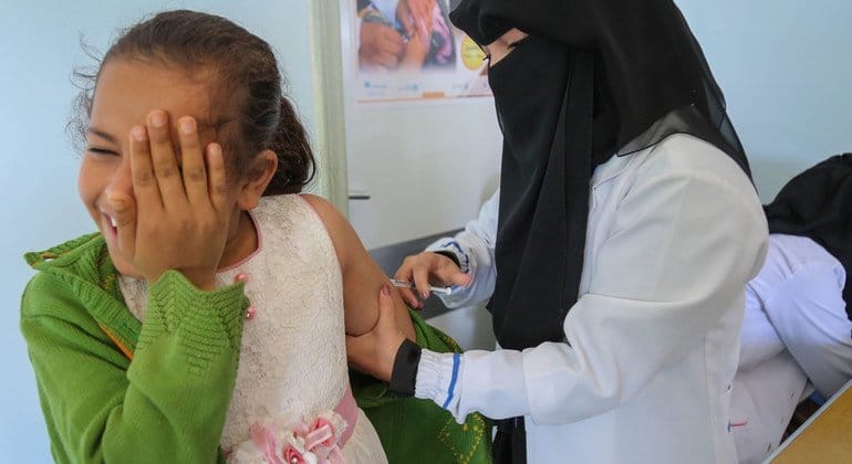 الصحة العالمية: انتشار غير مسبوق لهذه الأمراض بين أطفال اليمن