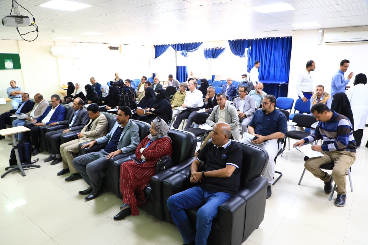 لقاء موسع في صنعاء لدعم سياسة التحصين الجديدة