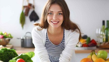 5 أطعمة لتحسين صحة قلب المرأة