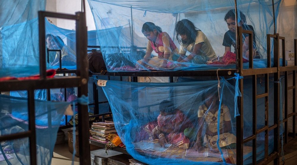 برنامج الملاريا يواصل توزيع الناموسيات في حجة وعمران