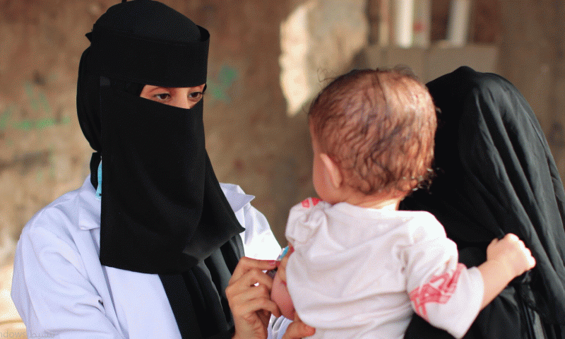 24 ألف حالة إصابة بالحصبة والضنك والكوليرا في اليمن خلال 3 أشهر