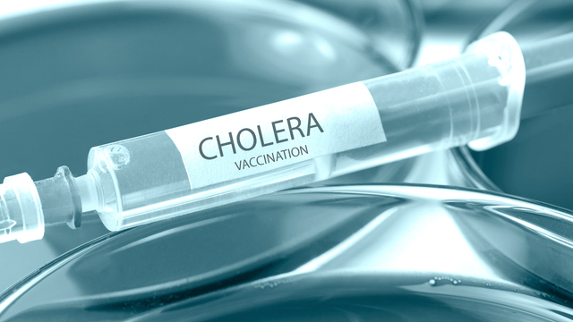 الصحة العالمية تعلن نفاد مخزونها من لقاح الكوليرا