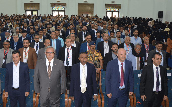 انطلاق فعاليات المؤتمر العلمي الخامس لمركز القلب العسكري في صنعاء