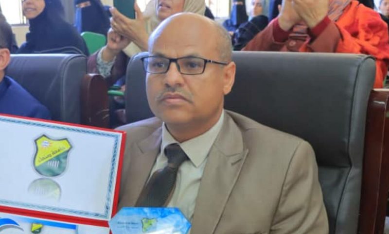 شركات عالمية تطور جهاز طبي من ابتكار بروفيسور يمني