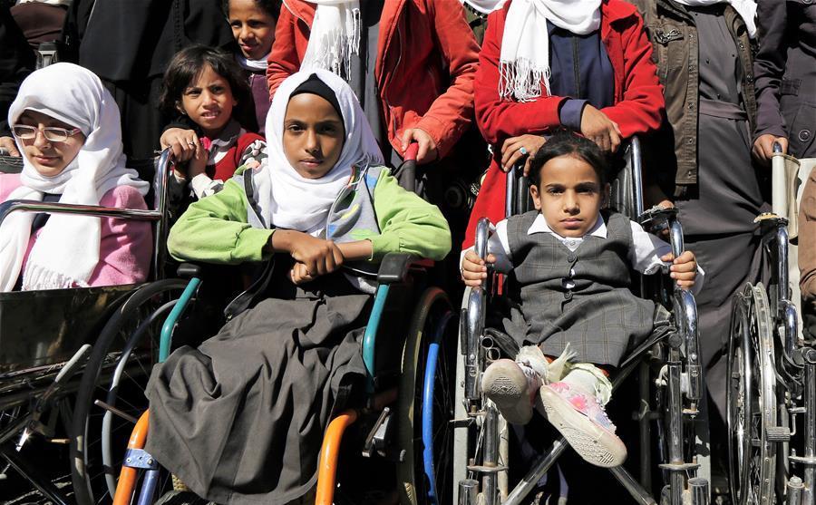 مبادرة جديدة للحد من الإعاقة في عدة دول بينها اليمن