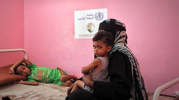 المفوضية الأوروبية تحذر من زيادة حالات سوء التغذية في اليمن
