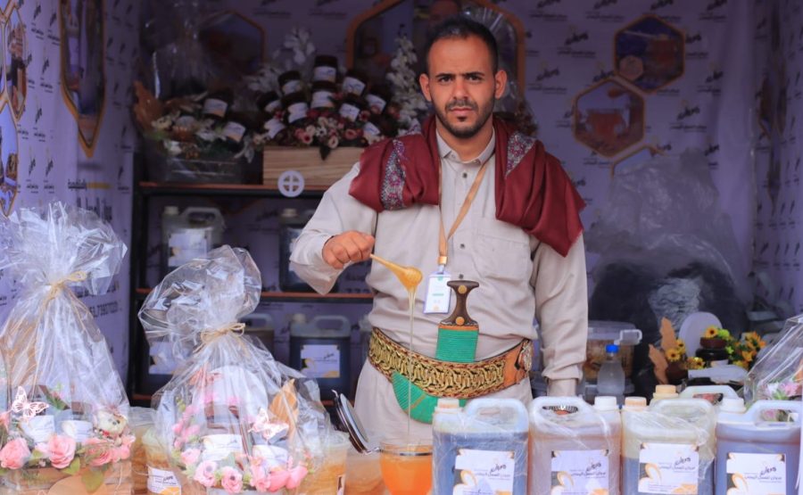 المهرجان الثاني يؤكد أهمية الحفاظ على جودة وسمعة العسل اليمني