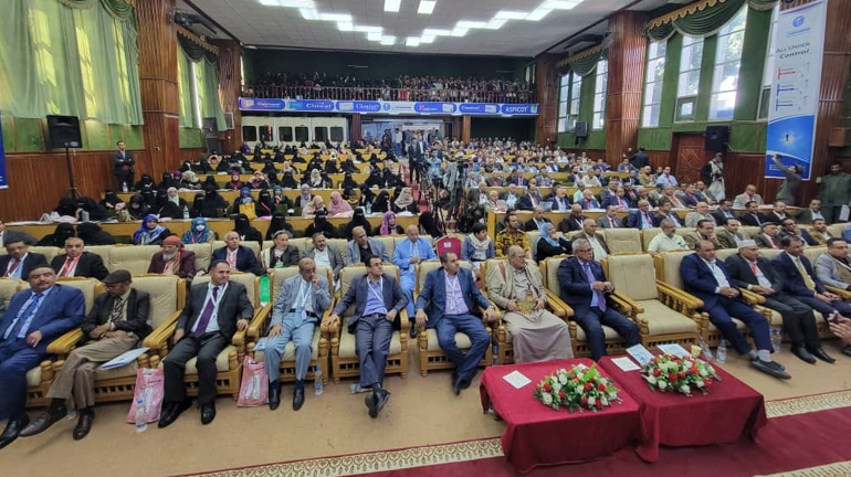مؤتمر علمي في صنعاء بمشاركة 400 استشاري وألف طالب