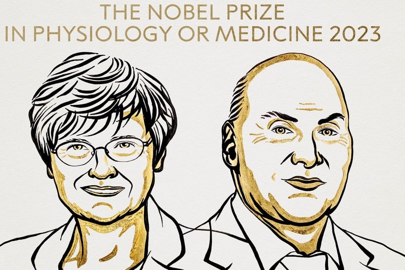 لقاحات كورونا تمنح جائزة نوبل للطب لعالمين “مجرية وأمريكي”