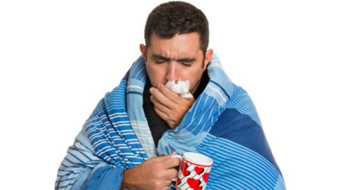 9 علاجات طبيعية لنزلات البرد والإنفلونزا